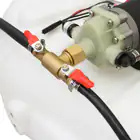 Pulverizador p/ATV 100L c/Pistola+Barra Pulverização Donker´s